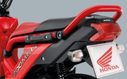Honda ZoomerX full