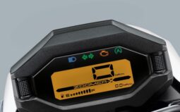 Honda ZoomerX full